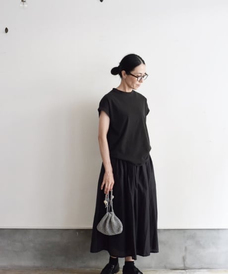EMMACULATE/COTTON F.S.TEE