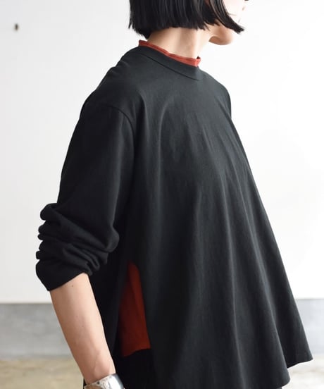 JoICEADDED/JERSEY PICOT HEM TANKTOP