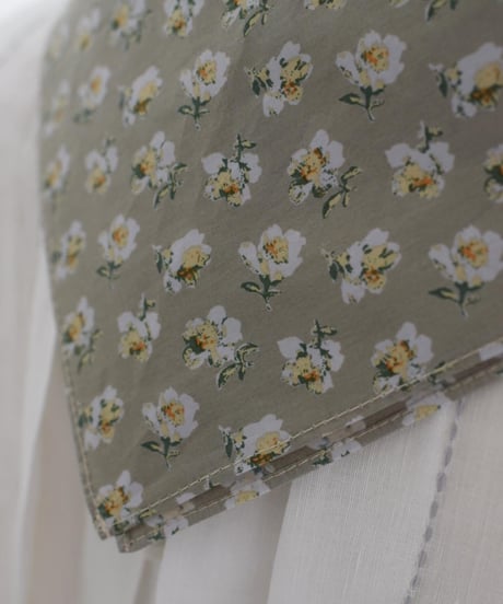 R&D.M.CO/SMOKEY BURNET BANDANA