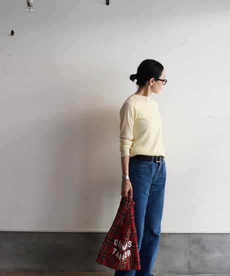 MEYAME/SOFTRIB LONG SLEEVE TEE