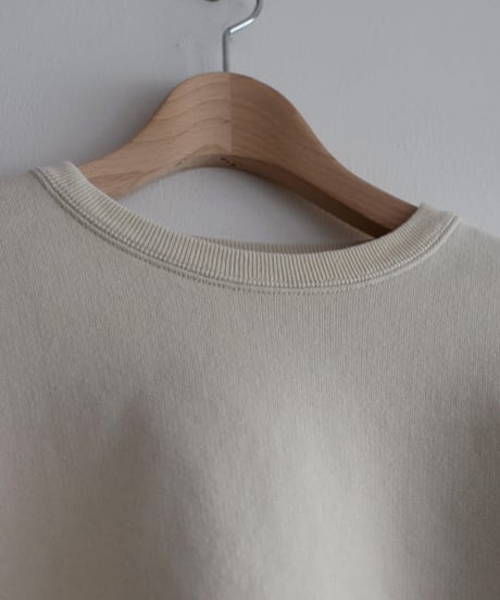 YLEVE/HEAVYWEIGHT FLEECE BLEACH P/O