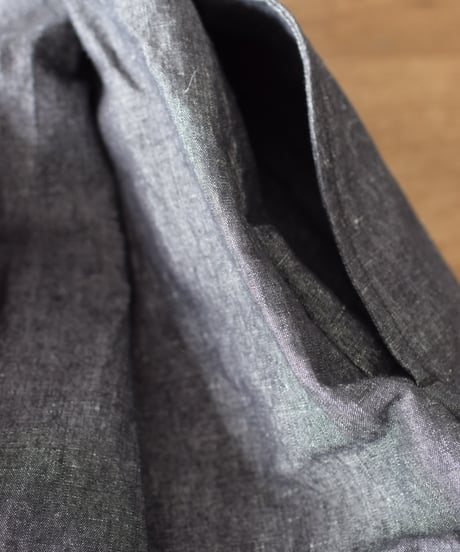 R&D.M.CO/C.C/H TUCK LONG SKIRT