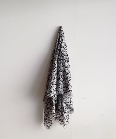 R&D.M.CO/WILDBERRY GAUZE SHAUL