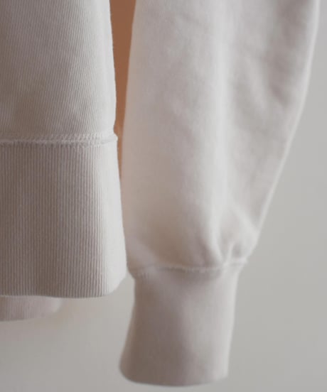 YLEVE/COTTON FLEECE P/O