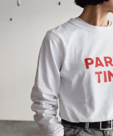R&D.M.CO/PARTYTIM LONG T-SHIRT
