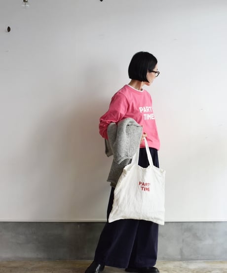 R&D.M.CO/PARTYTIM LONG T-SHIRT