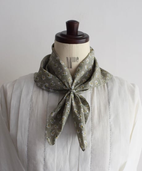 R&D.M.CO/SMOKEY BURNET BANDANA