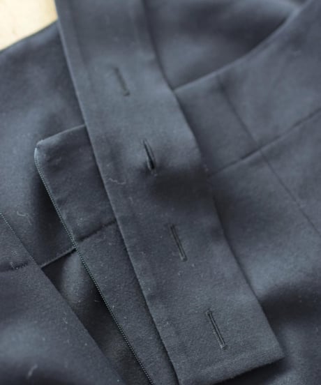 Nikki ESSENTIAL PIECES/WOOL CUPRO SALOPPETTE