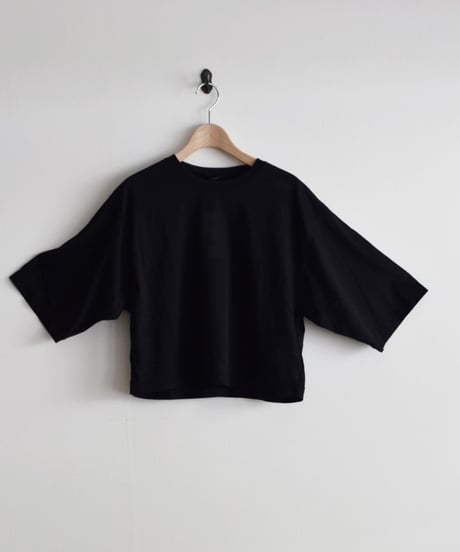 YLEVE/COTTON SHEER JERSEY S/S