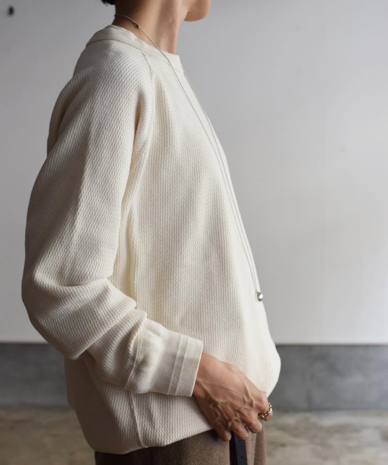 OHH! /THERMAL LONG SLEEVE | ALCOT