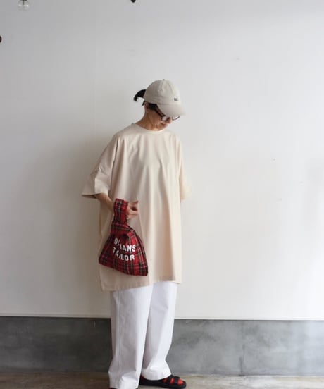 Ｒ＆D.M.CO/C.P.Ｈ.G OVERSIZE  Ｈ/T SHIRT