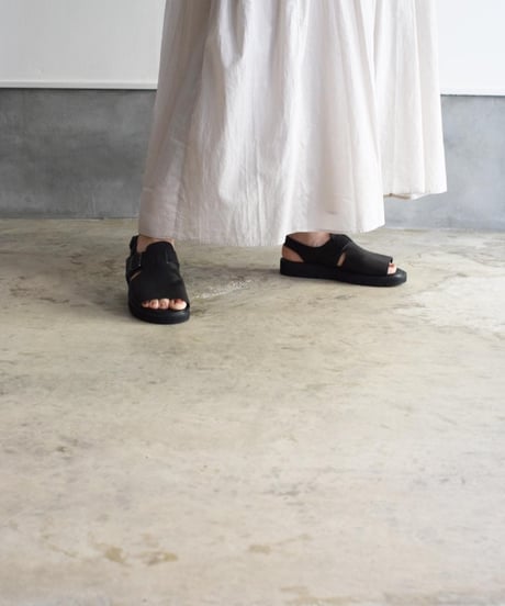 BEAUTIFULSHOSE/OPEN TOE SANDALS