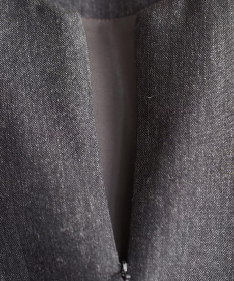 LOEFF/CANVAS JNMPERSKIRT