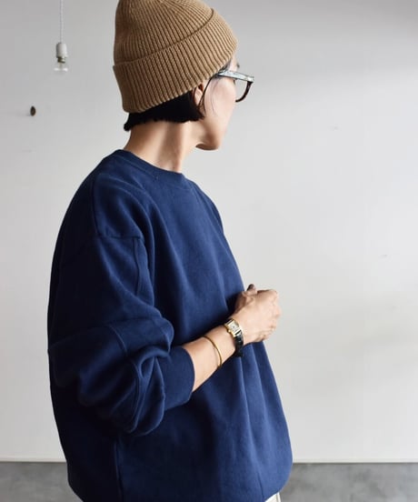 MEYAME/FINE WOOL KNIT CAP