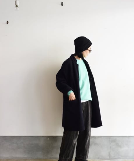 MEYAME/SWITCHING PATTERN SWEAT