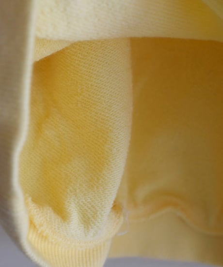MEYAME/SWITCHING PATTERN SWEAT