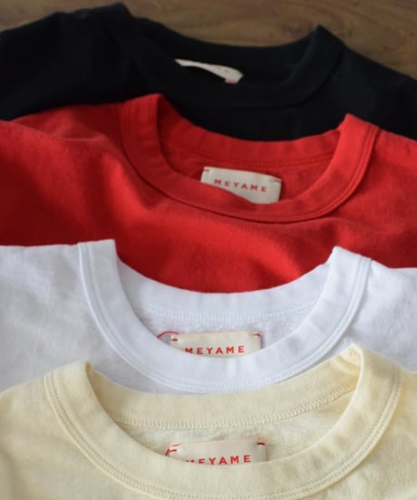 MEYAME/BLANK TEE