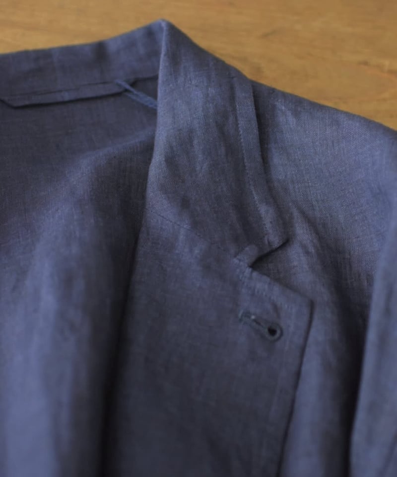 YLEVE/LINEN POPLIN JK | ALCOT