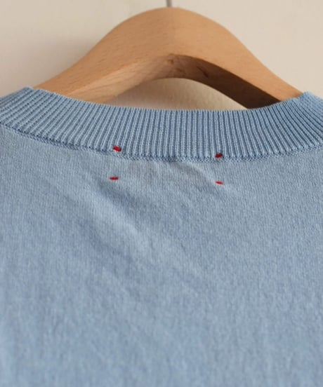 MEYAME/COTTON KNIT LONG SLEEVE TEE