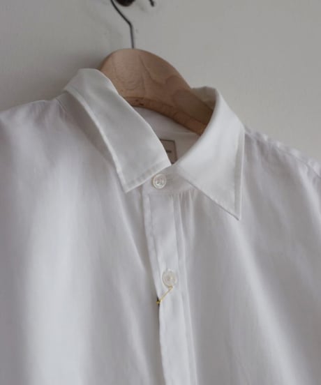 Nikki ESSENTIAL PICES/SUMMER COTTON DUNGAREE STANDARD SHIRT