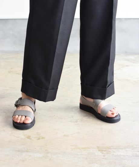 BEAUTIFULSHOSE/ S.S BELT SANDALS
