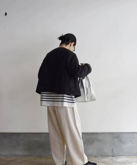R&D.M.CO/PUFF JACKET