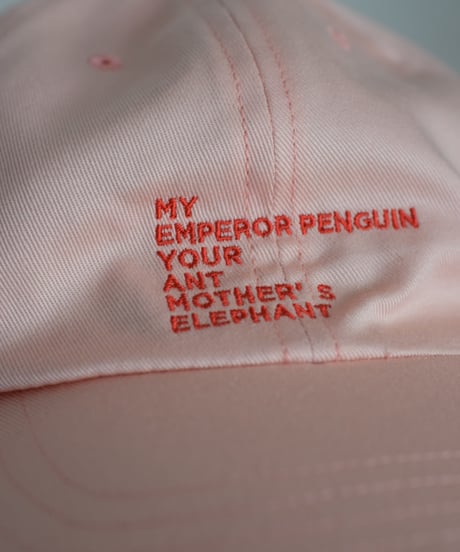 MEYAME/COTTON CAP