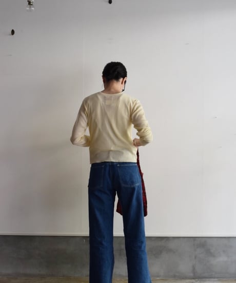 MEYAME/SOFTRIB LONG SLEEVE TEE