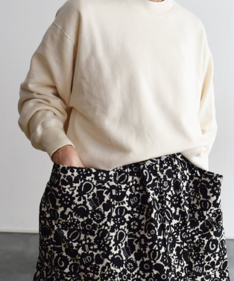 R&D.M.CO/M.T.P STRING SKIRT