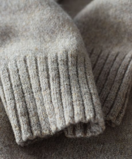 Nikki ESSENTIAL PIECES/YAK FELTE SWEAT SHIRT