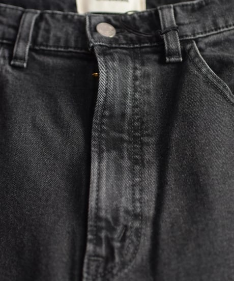 Oblada/HIGH WAIST CUT OFF