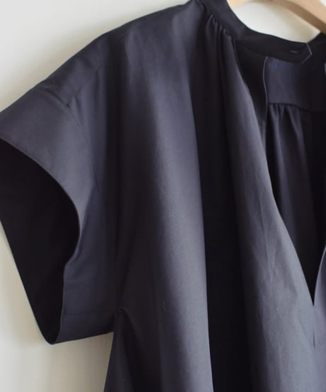 YLEVE/BURREINNE COTTON TYPEWRITER SHIRT