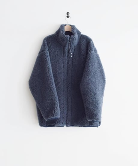 JoICEADDED/FLEECE  JACKET