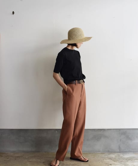 R&D.M.CO/ASIC BACK BUTTON HALF SLEEVE