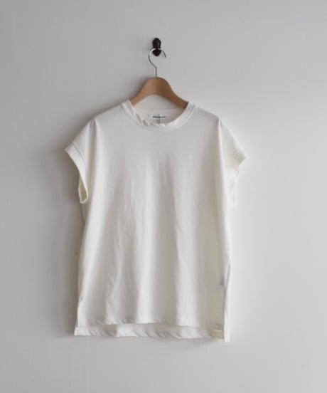 EMMACULATE/COTTON F.S.TEE