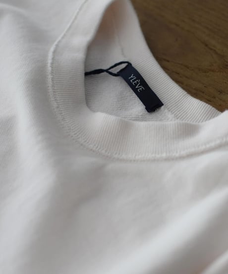 YLEVE/COTTON FLEECE P/O