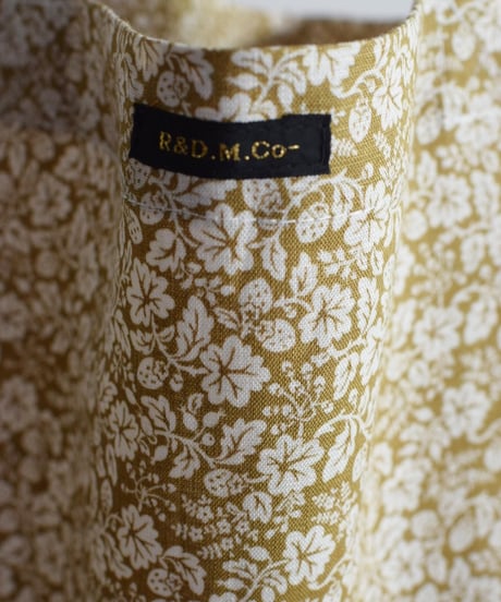 R&D.M.CO- WILDBERRY TOTE BAG