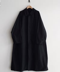 R&D.M.CO/TAFFETA SOUTEN COLLOR COAT