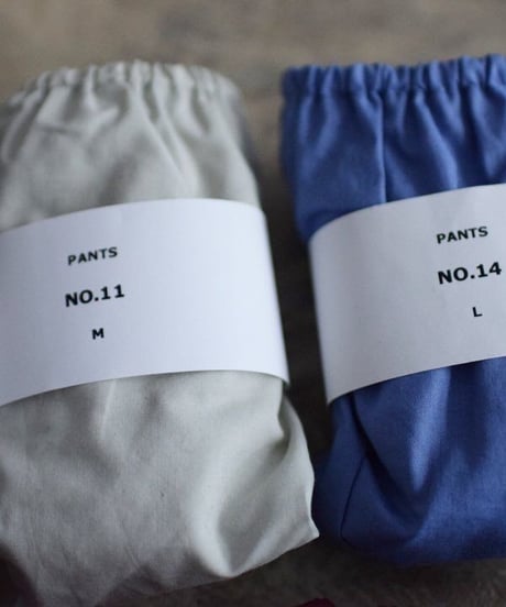 TESHIKI/PANTS