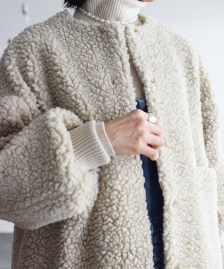 R&D.M.CO/BOA COAT
