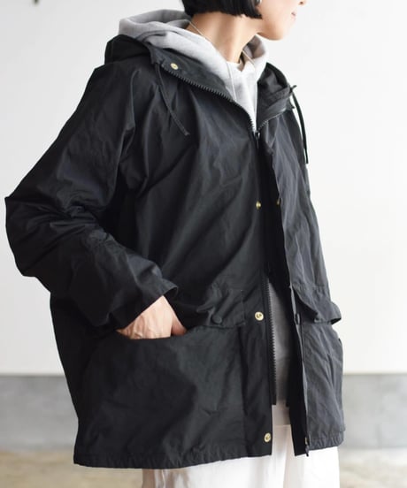 R&D.M.CO/GARMENTDYE HNODIEBLOUSON