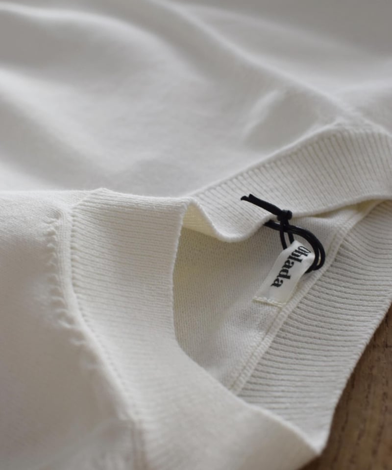 Oblada/SUMMER KNIT | ALCOT