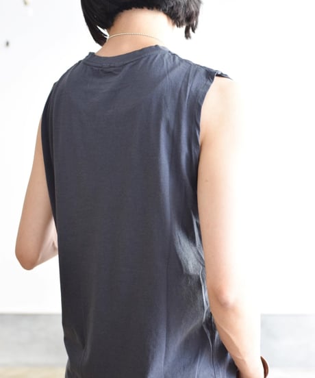 OHH! LIGHT WEIGHT BASIC SLEEVELS TEE