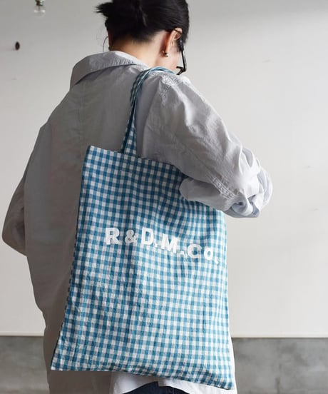 Ｒ＆D.M.CO/G.C TOTE BAG