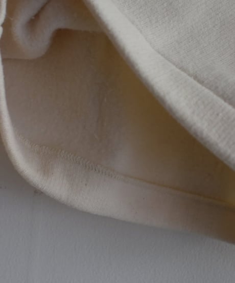 R&D.M.CO/裏起毛　DROP SHOULDER SHIRT