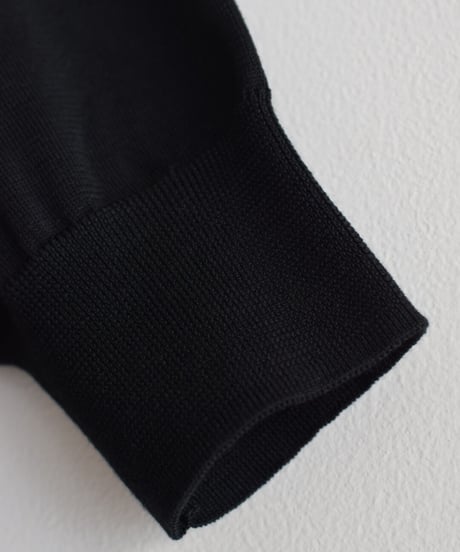 R&D.M.CO- BACK BUTTON HALF SLEEVE