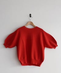 EMMACULATE/PUFF SLEEB TEE