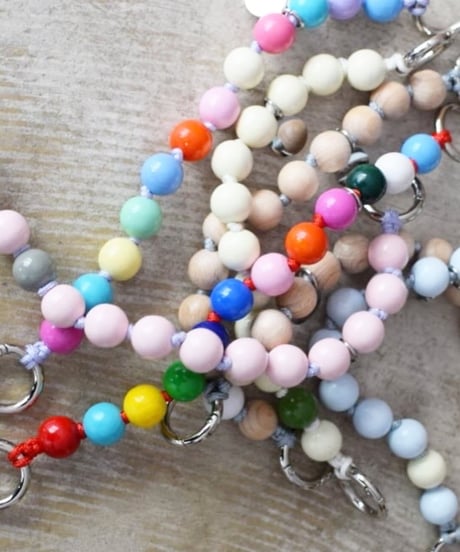 UPBEADS/ストラップ