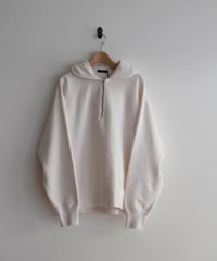 YLEVE/COTTON FLEECE HOODIE