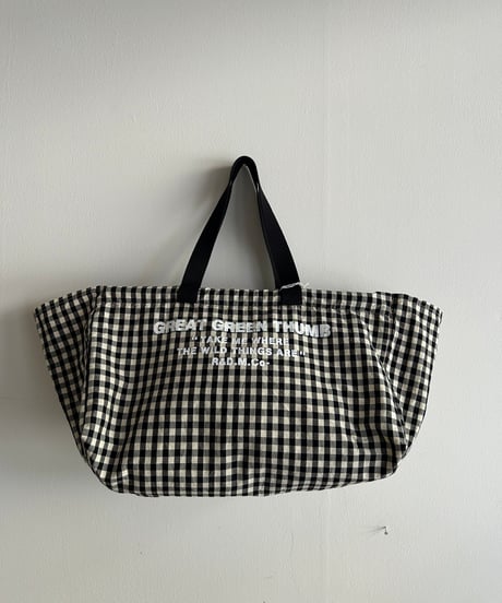 R&D.M.CO/FLOWER MARKET BAG